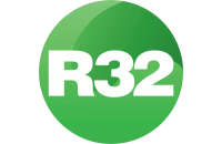 More environmentally friendly R32 refrigerant