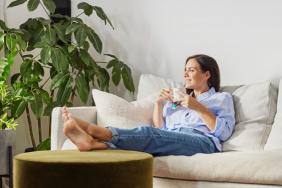 Take it easy with a 5-year warranty