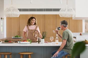 Haier’s Smart Power whole home range