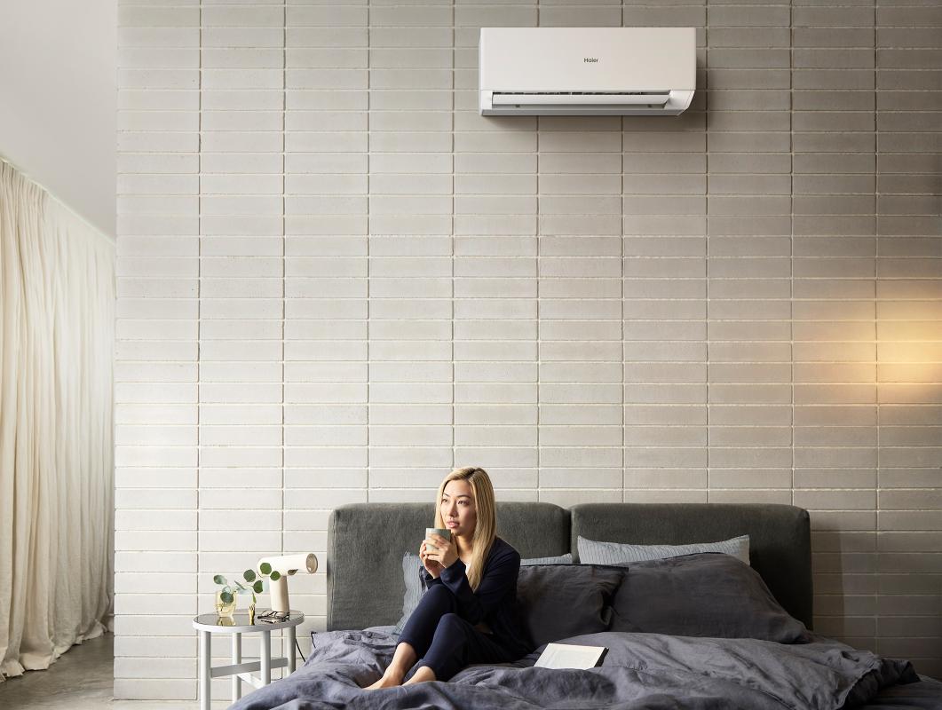 The Haier Quartz and Smart Power ranges