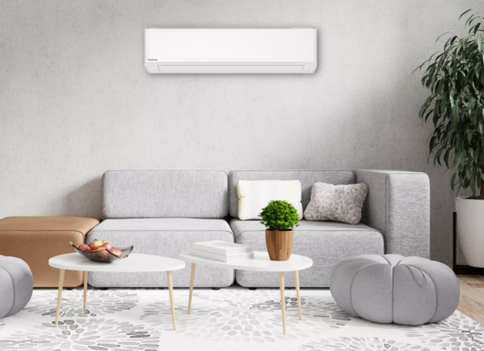 Aero Series Highwall Heat Pumps